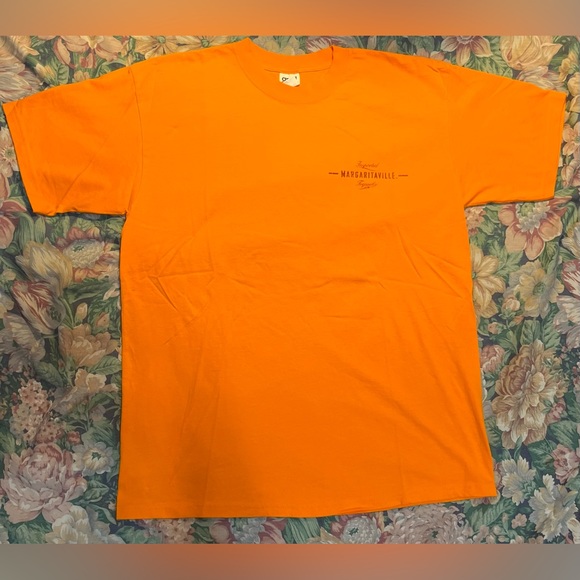 90S MARGARITAVILLE T SHIRT - Picture 2 of 6
